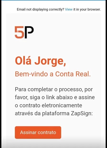 Resultado de aluno do Método Macro